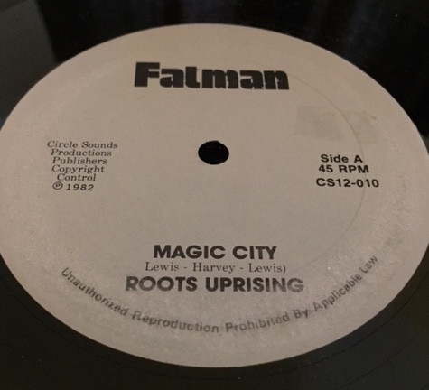 Magic City