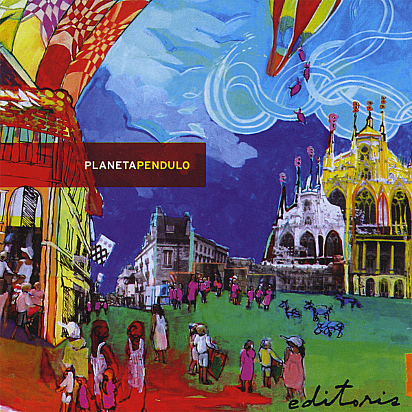 Planeta Péndulo
