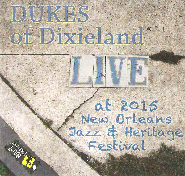 Live At 2015 New Orleans Jazz & Heritage Festival