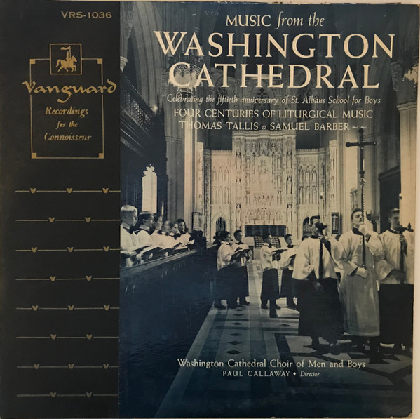 Music from the Washington Cathedral
