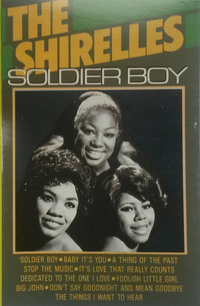 Soldier Boy