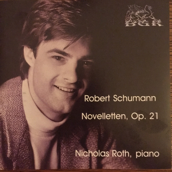 Novelletten, Op. 21