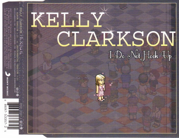I Do Not Hook Up [Habbo / Free Record Store Exclusive]