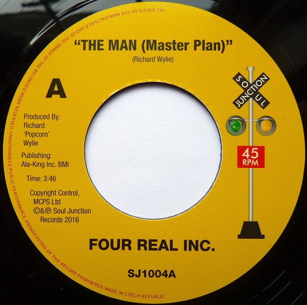 The Man /(Master Plan) / It's Okay With Me
