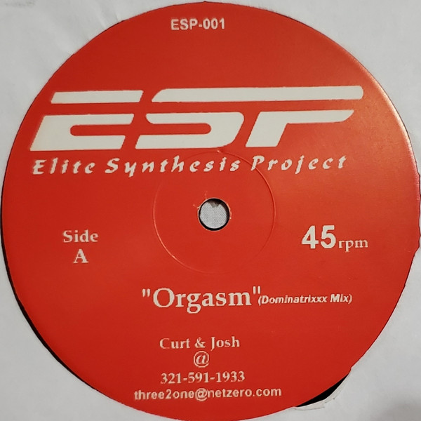 Orgasm / Glad To Be Here