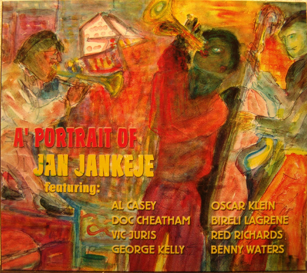 A Portrait Of Jan Jankeje