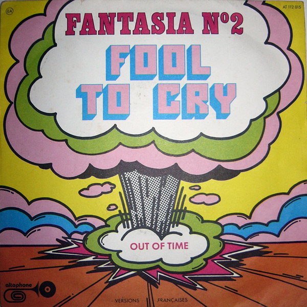 Fool To Cry / Out Of Time