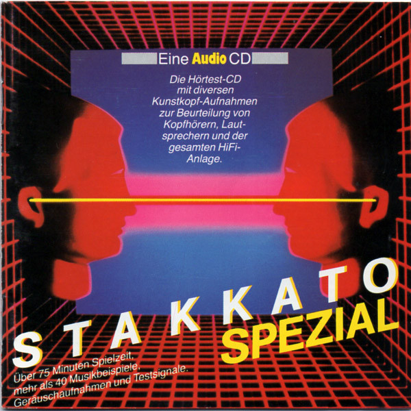 Audio - Stakkato Spezial