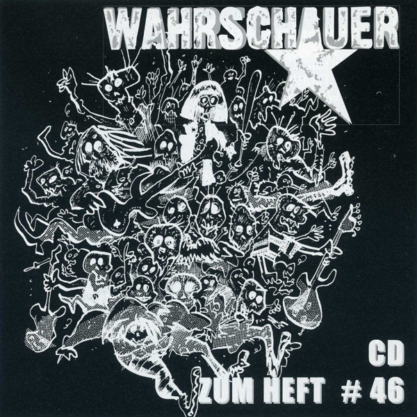 Wahrschauer CD Zum Heft 46