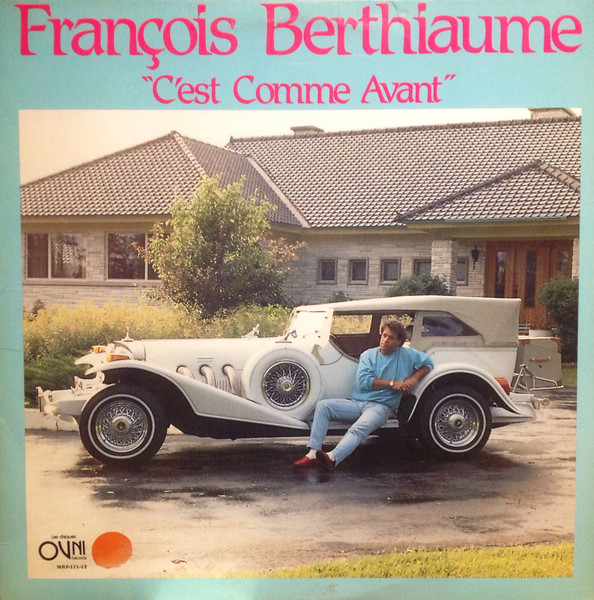 C'est Comme Avant
