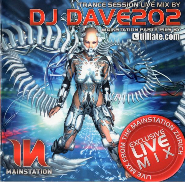 Mainstation 2006 (Trance Session Live Mix)
