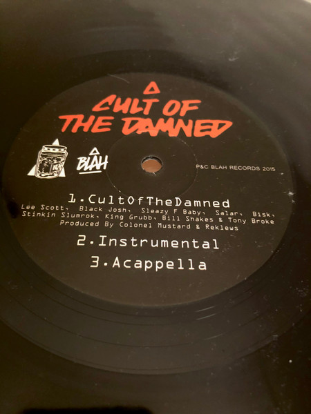 Cult Of The Damned
