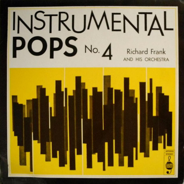 Instrumental Pops No. 4