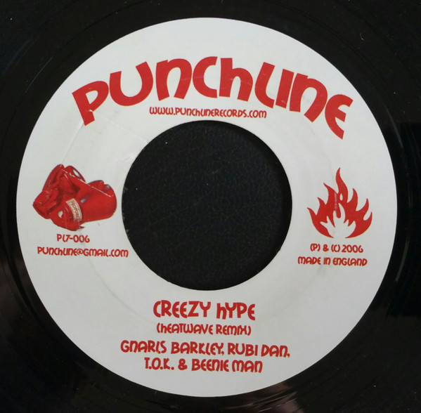 Creezy Hype / Heatwave Affair