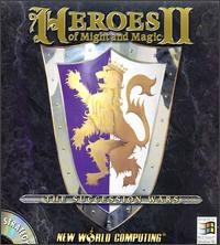 Heroes Of Might And Magic II : The Succession Wars