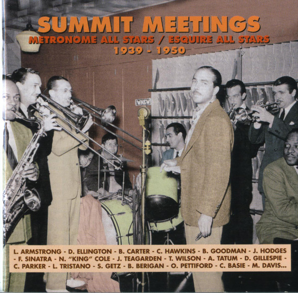 Summit Meetings 1939-1950