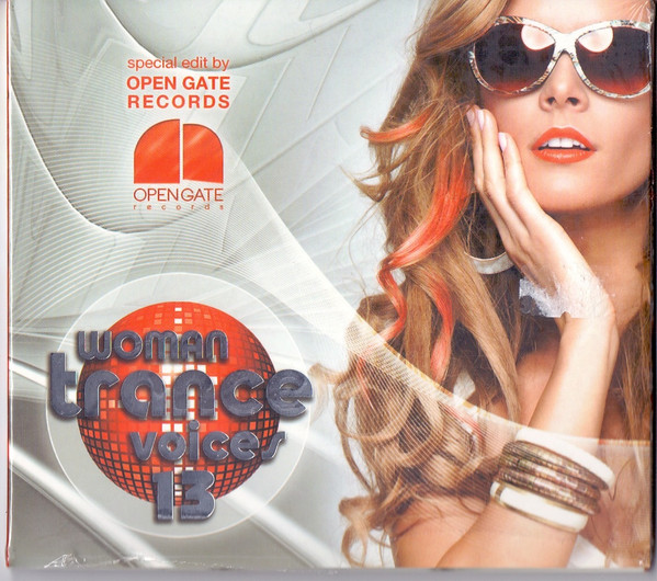 Woman Trance Voices 13