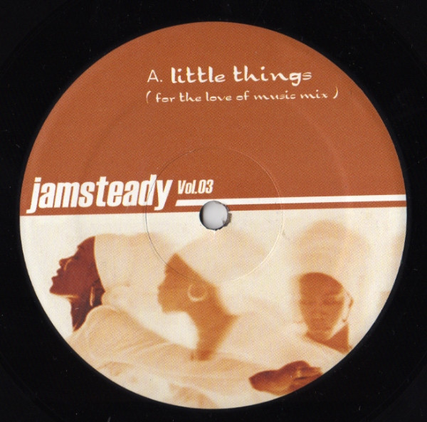 Jamsteady Vol. 3