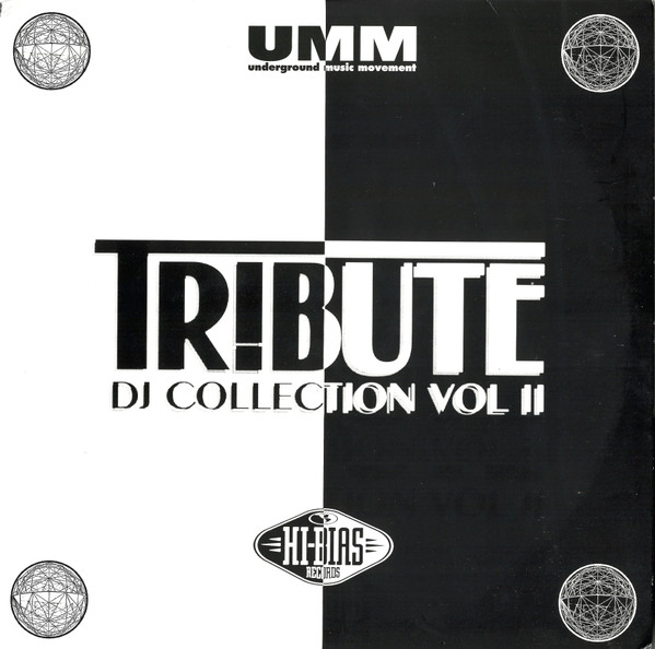 Tribute - DJ Collection Vol. 2