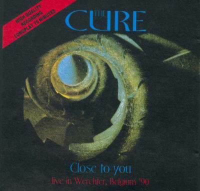 Close To You - Live In Werchter Belgium 1990