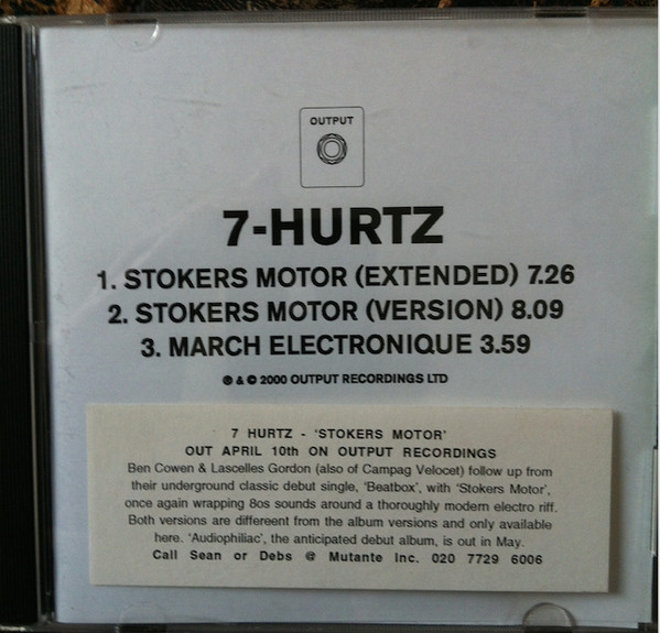 Stokers Motor