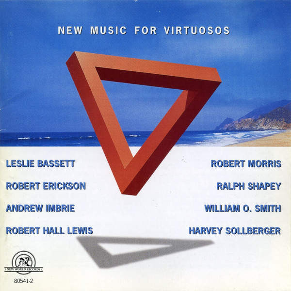 New Music For Virtuosos 