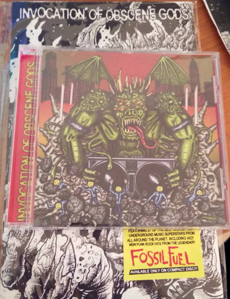 Invocation Of Obscene Gods