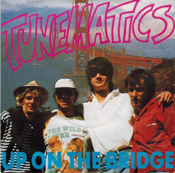 Up On The Bridge