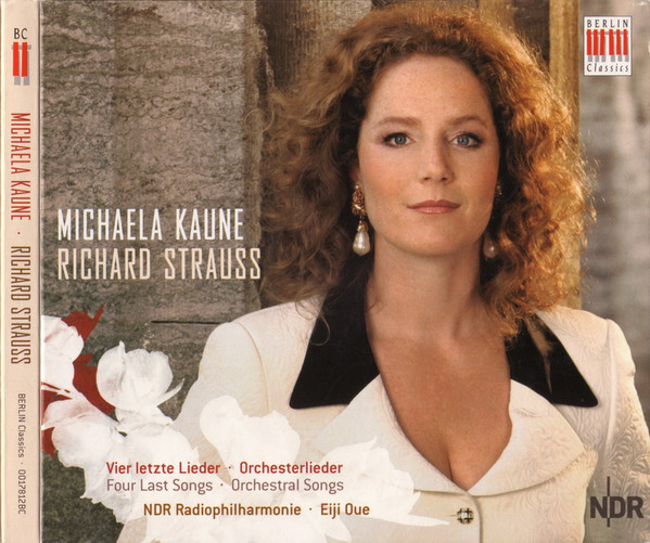 Vier Letzte Lieder • Orchesterlieder = Four Last Songs • Orchestral Songs