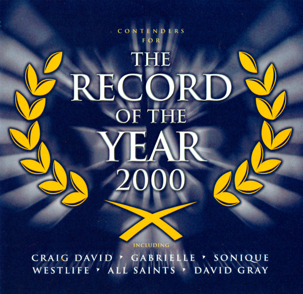 Contenders For The Record Of The Year 2000