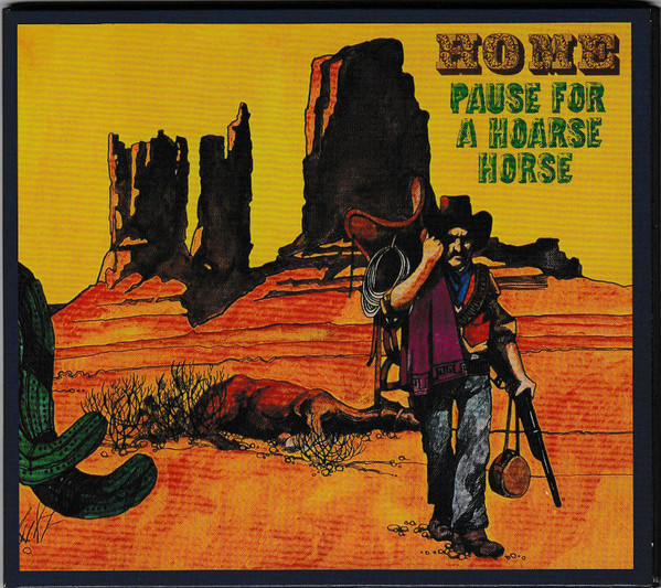 Pause For A Hoarse Horse / Home