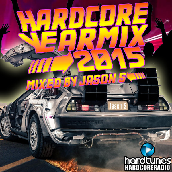 Hardcore Yearmix 2015