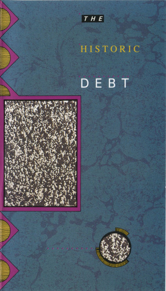 The Historic Debt