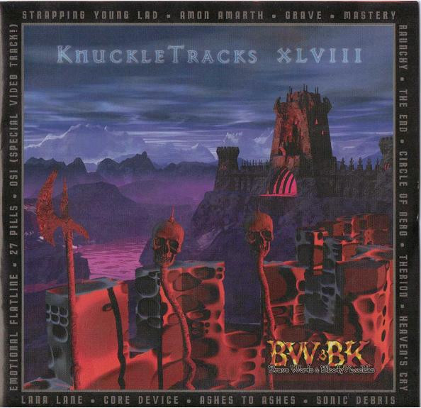 KnuckleTracks XLVIII