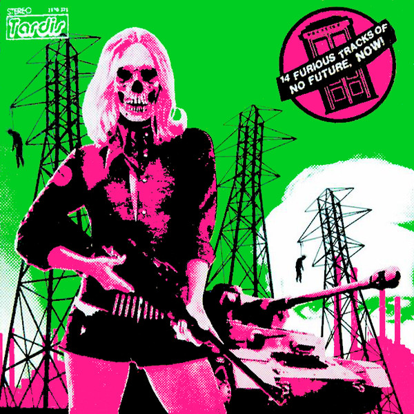 Tardis Records Compilation 2015