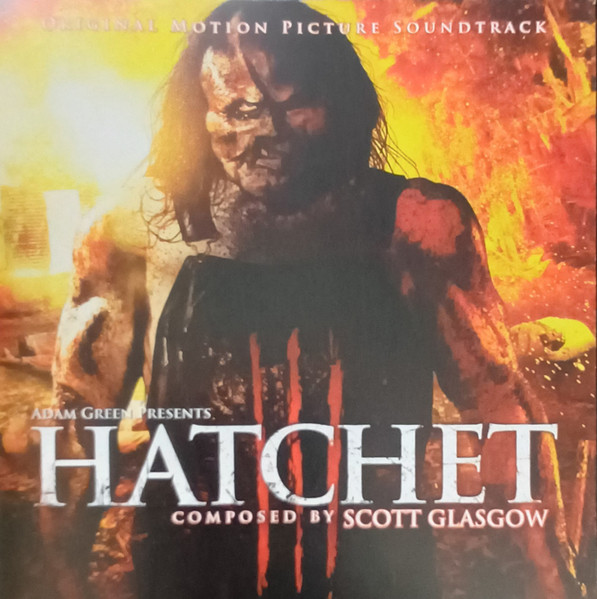 Hatchet III (Original Motion Picture Soundtrack)