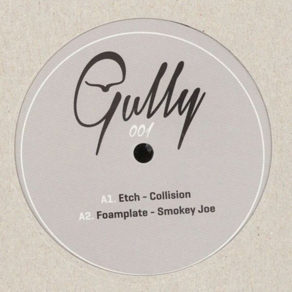 Collision / Smokey Joe / Zwpv2 / Trust Issues