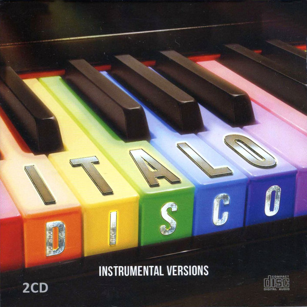 Italo Disco (Instrumental Versions)