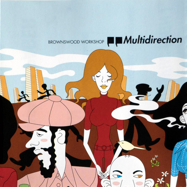 Brownswood Workshop: Multidirection