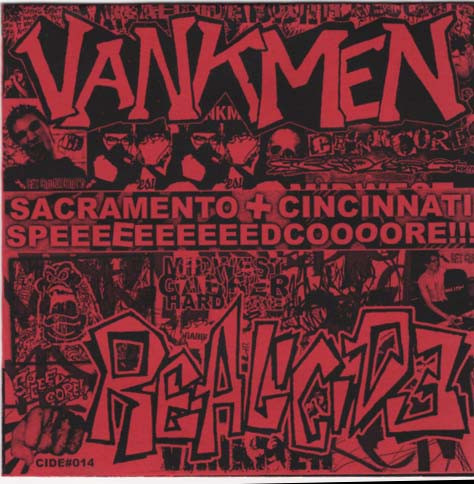 Sacramento + Cincinnati Speedcore