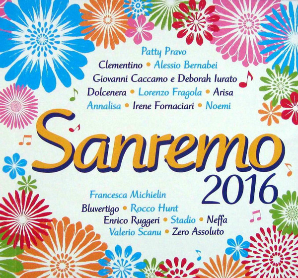 Sanremo 2016