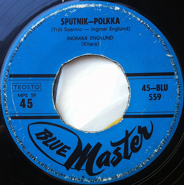 Sputnik-Polkka / Säkkijärven Polkka