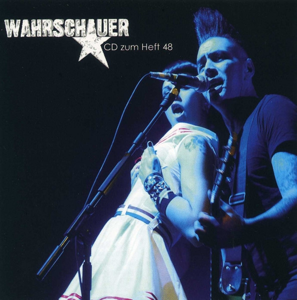 Wahrschauer CD Zum Heft 48