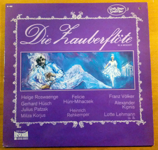 Die Zauberflöte