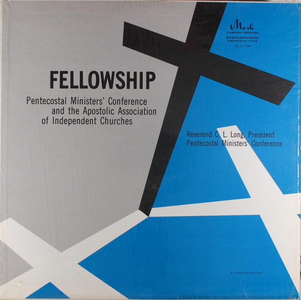 Fellowship: Pentecostal Ministers' Conference And The Apostolic Association Of Independent Churches