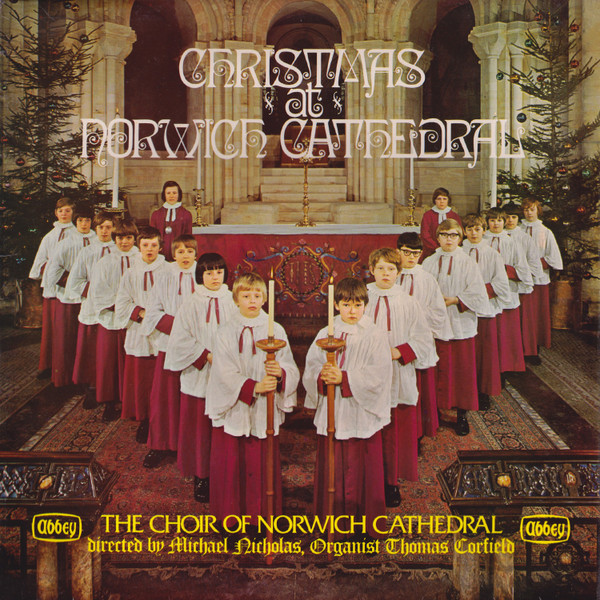 Christmas At Norwich Cathedral