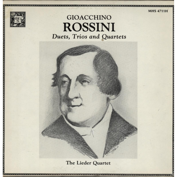 Duets, Trios and Quartets