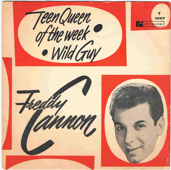 Teen Queen Of The Week / Wild Guy