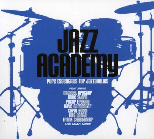 Jazz Academy (Pure Essentials For Jazzaholics)