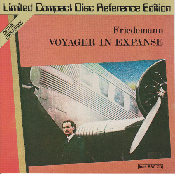 Voyager In Expanse